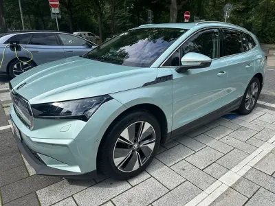 Gebraucht Skoda Enyaq iV 150 kW (204 PS) 2022 SUV