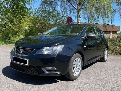 Gebraucht Seat Ibiza Style 90 PS (66 kW) 2016 Schwarz Limousine