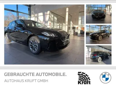 Neu BMW 116 122 PS (89 kW) 2026 Schwarz uni Kleinwagen