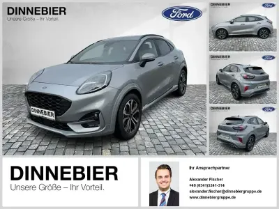 Gebraucht Ford Puma