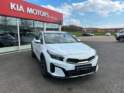Gebraucht Kia XCeed Spirit 140 PS (102 kW) 2025 Weiß SUV