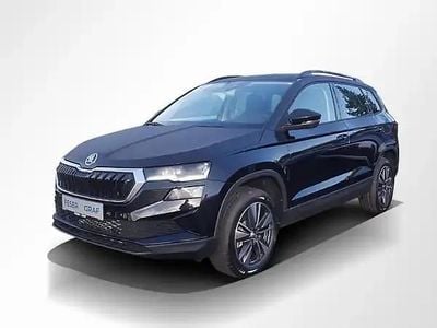 Neu Skoda Karoq 150 PS (110 kW) 2026 Blackmagicperleffekt SUV
