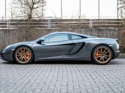 Gebraucht McLaren MP4-12C 600 PS (441 kW) 2012 Grau
