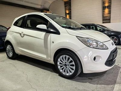 Gebraucht Ford Ka 69 PS (50 kW) 2014 Weiß Kleinwagen