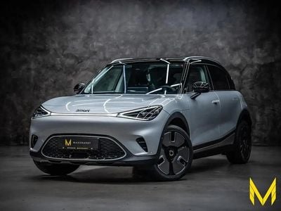 Smart cyber silver metallic Neu 2025 Smart #1 Edition #1 SUV | 37.777 € (Fairer Preis)