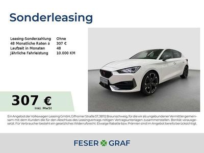Gebraucht Cupra Leon VZ 245 PS (180 kW) 2024 Weiss Limousine