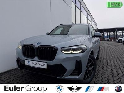 Grau Gebraucht 2022 BMW X3 M Sport SUV | 42.988 € (Fairer Preis)