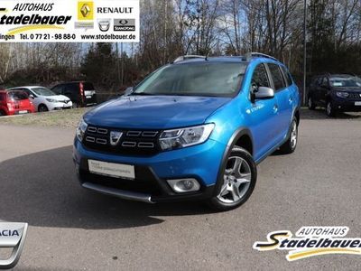 gebraucht Dacia Logan MCV II Kombi Stepway