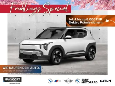 Ny Kia EV2 Air 108 kW (147 HK) 2026 Blå SUV