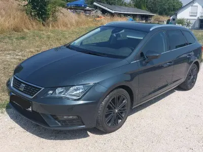 Gebraucht Seat Leon XCELLENCE 150 PS (110 kW) 2019 Grau Kombi