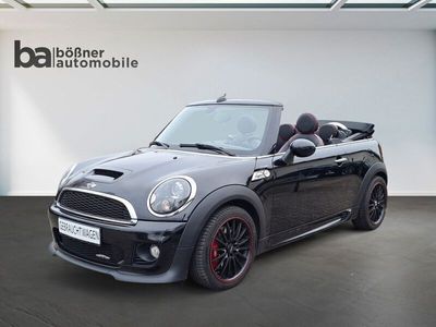 gebraucht Mini John Cooper Works Cabriolet Navi/Bi-Xenon/Leder/PDC