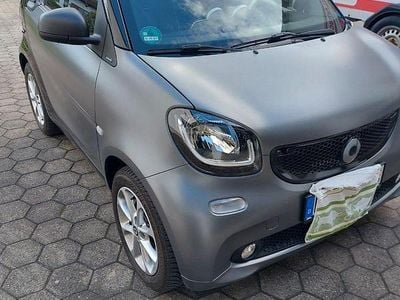Smart ForTwo Coupé