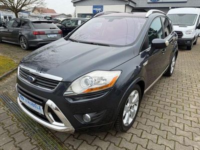 Gebraucht Ford Kuga Titanium 200 PS (147 kW) 2010 Grau SUV