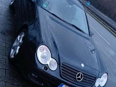 Gebraucht Mercedes CL200 2006 Coupé