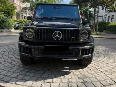 Gebraucht Mercedes G63 AMG AMG 585 PS (430 kW) 2025 Schwarz SUV