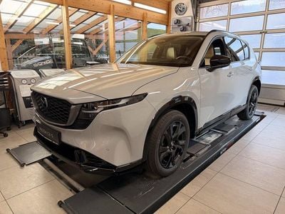 Neu Mazda CX-5 Homura-Line 141 PS (103 kW) 2026 SUV