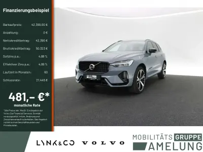 Gebraucht Volvo XC60 Ultimate 455 PS (334 kW) 2024 Grau SUV