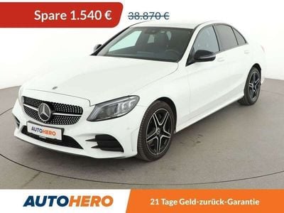 Mercedes C400
