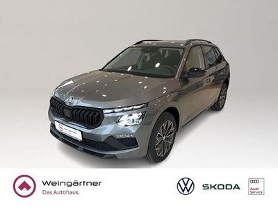 Gebraucht Skoda Kamiq Drive 116 PS (85 kW) 2024 Schwarz SUV