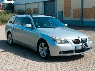 Gebraucht BMW 525