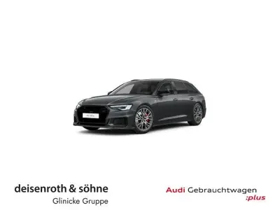 Gebraucht Audi A6 S-Line 367 PS (269 kW) 2023 Grau Kombi