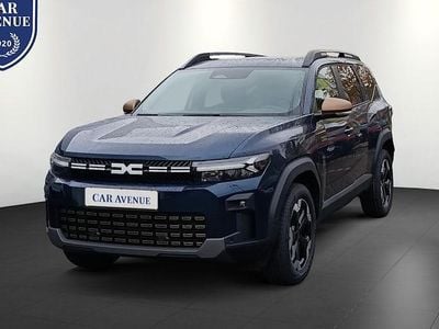 Nouă Dacia Bigster Extreme 140 CP (102 kW) 2025 Albastru SUV