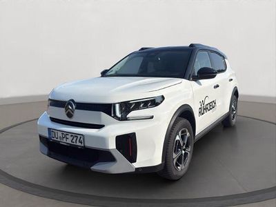 Weiß Gebraucht 2025 Citroën C3 Aircross SUV | 24.990 €