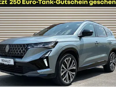 Ny Renault Espace Iconic 200 HK (147 kW) 2025 Grå MPV
