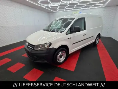 Gebraucht VW Caddy Maxi