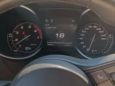 Gebraucht Alfa Romeo Stelvio 280 PS (205 kW) 2017 Schwarz SUV