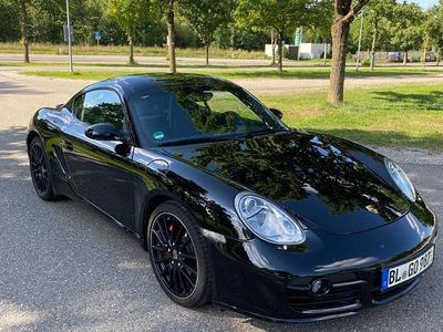 Porsche Cayman S