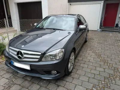 Używany Mercedes C200 Avantgarde 136 KM (100 kW) 2007 Sedan/Limuzyna