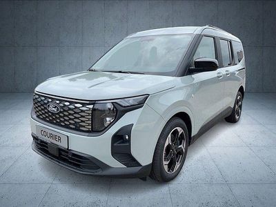 Gebraucht Ford Tourneo Titanium 100 kW (136 PS) 2025 Grau Van / Kleinbus