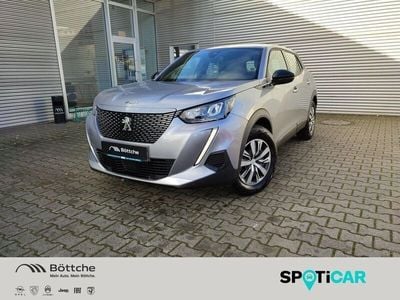 Peugeot e-2008