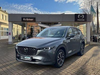 Usata Mazda CX-5 Exclusive-Line 194 CV (142 kW) 2024 Grigio SUV
