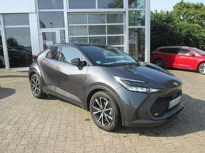 Marlin grau metallic / dach schwarz Gebraucht 2023 Toyota C-HR Team SUV | 39.880 €