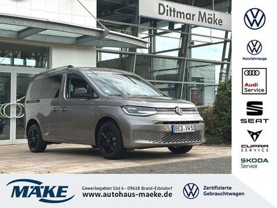 Gebraucht VW Caddy Goal 116 PS (85 kW) 2025 Mojave beige metallic Van / Kleinbus