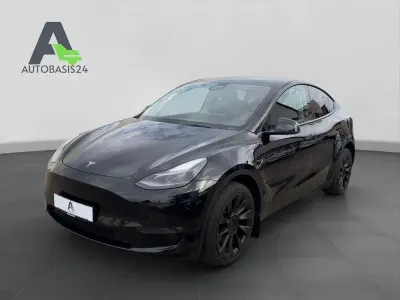 Gebraucht Tesla Model Y 378 kW (514 PS) 2022 Grau SUV