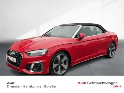 Używany Audi A5 Cabriolet