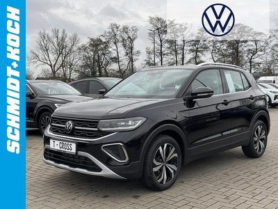 Nuova VW T-Cross Style 116 CV (85 kW) 2026 Nero SUV