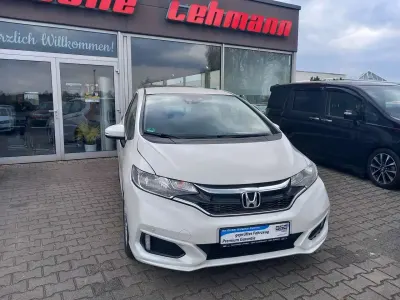 Brugt Honda Jazz Comfort 102 HK (75 kW) 2019 Hvid Hatchback