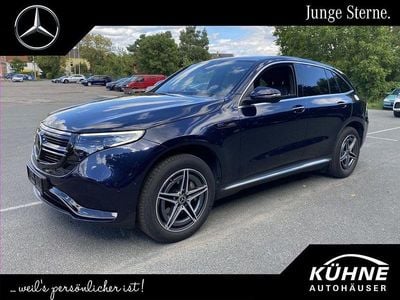 Mercedes EQC400