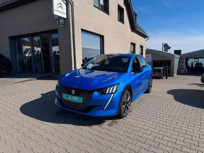 Gebraucht Peugeot 208 GT 102 PS (75 kW) 2023 Vertigo blau Kleinwagen