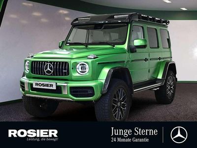 Usata Mercedes G63 AMG AMG 585 CV (430 kW) 2024 Verde SUV