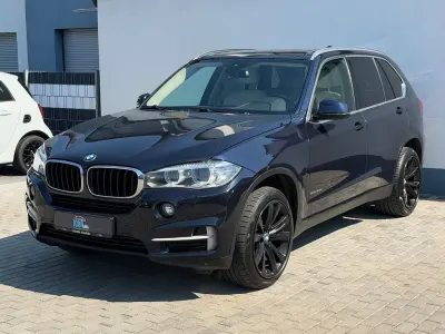 Gebraucht BMW X5 Performance 231 PS (169 kW) 2016 Blau SUV