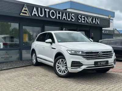 Gebraucht VW Touareg