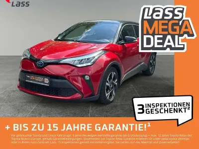 Gebraucht Toyota C-HR Team 184 PS (135 kW) 2023 Other SUV