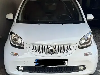 Usata Smart ForTwo Cabrio 90 CV (66 kW) 2019 Bianco Cabrio