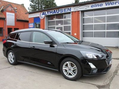 gebraucht Ford Focus Turnier Cool & Connect Navigationssyste...