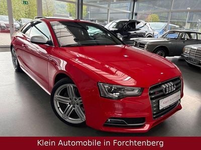 Second-hand Audi S5 Sport 333 CP (244 kW) 2013 Roșu Coupe